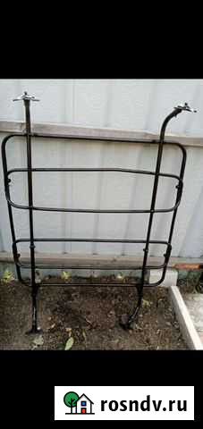 Багажник Марьяновка - изображение 1