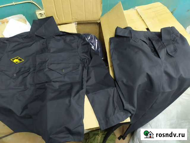 Танковый костюм(Танкач) летний Рязань - изображение 1