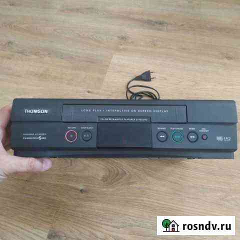 Видеомагнитофон (видеоплеер) Thomson V1800 Ростов-на-Дону