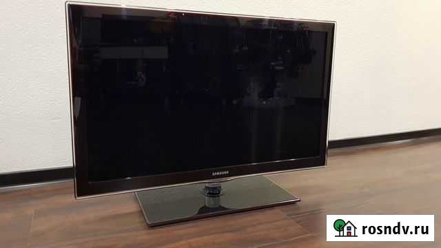 Телевизор Samsung UE32D6100SW Томск - изображение 1