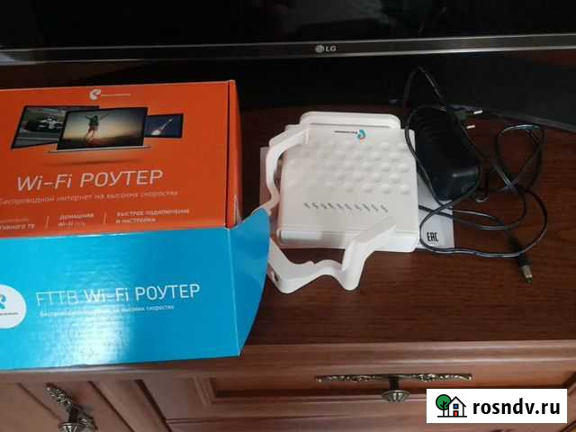 Wi-Fi роутер новый Владимир - изображение 1