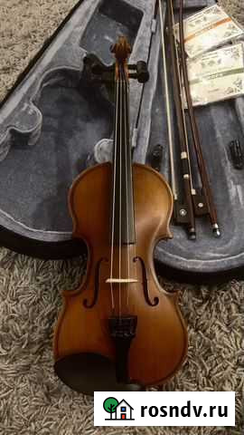 Скрипка brahner BV300 Красноармейск - изображение 1