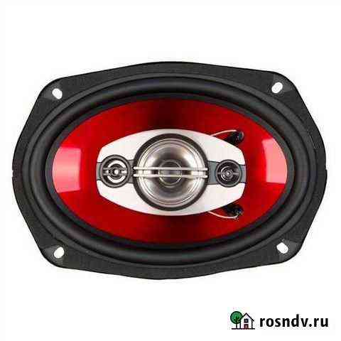 Акустическая система ural AS-C6947 Red Калининград