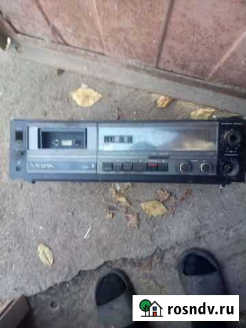 Магнитофон маяк Джанкой - изображение 1