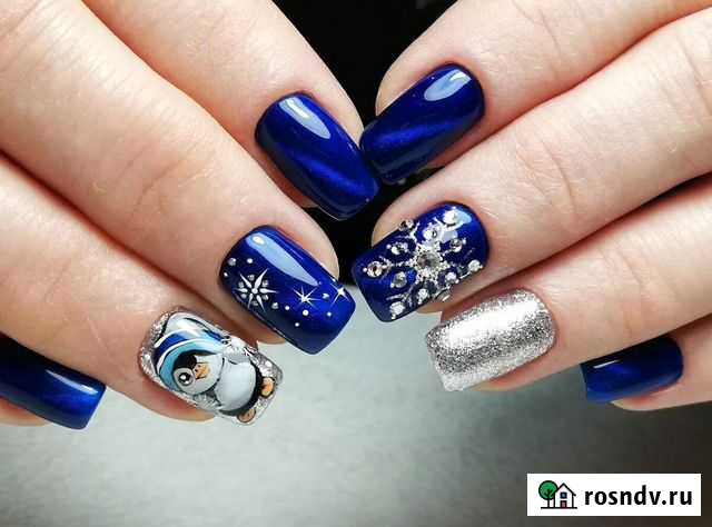 Гигенический маникюр Тихорецк - изображение 1