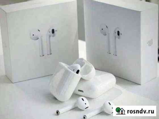 Airpods 2 premium lux(с гарантией) Тольятти