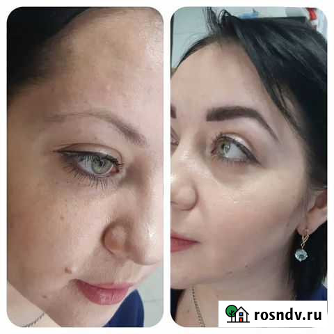 Мастер бровист Астрахань - изображение 1