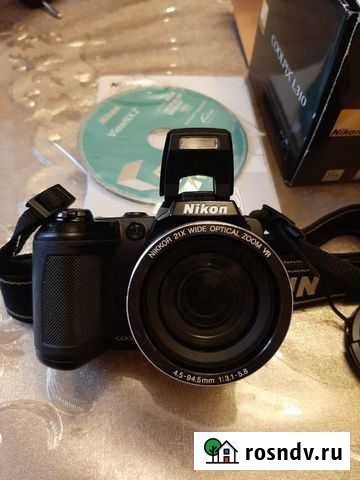 Компактный фотоаппарат Тбилисская - изображение 1