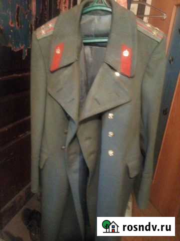 Шинель парадная сояецкая Волгоград - изображение 1