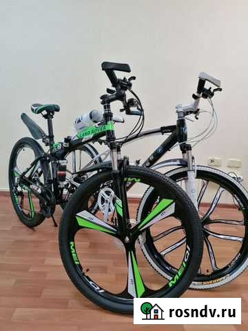 Велосипеды на литых дисках Екатеринбург - изображение 1