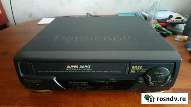 Видеомагнитофон Симферополь - изображение 1