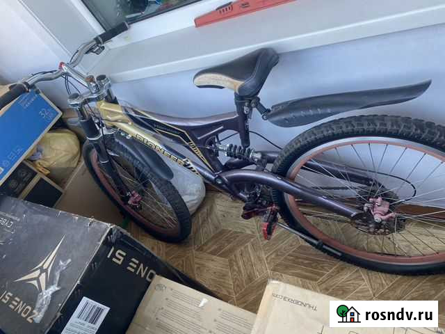 Горный (мвт) велосипед Pioneer Hammer Райчихинск - изображение 1