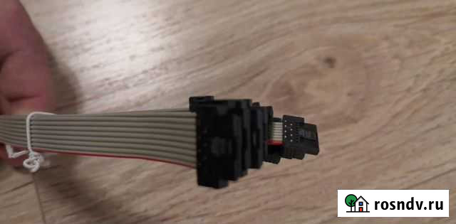 839024, Кабель, 8 штырьков, 2 разъема, прямой,Erni Санкт-Петербург - изображение 1