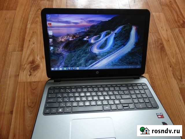 HP 15/6 на A8 -4-ядерном процессоре 2 видеокарты Клин - изображение 1