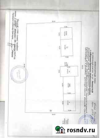 Участок промназначения 60 сот. на продажу в Масловой Пристани Маслова Пристань