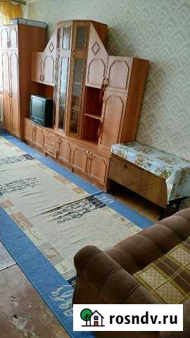 1-комнатная квартира, 38 м², 2/2 эт. в аренду на длительный срок в Калязине Калязин - изображение 1