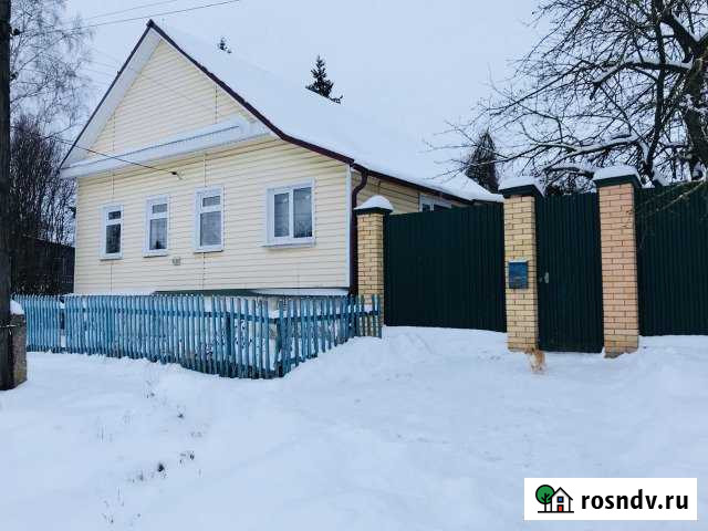 Дом 80.9 м² на участке 7 сот. на продажу в Сухиничах Сухиничи - изображение 1