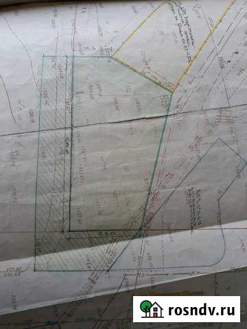 Участок промназначения 19 сот. в аренду в Барнауле Барнаул - изображение 1