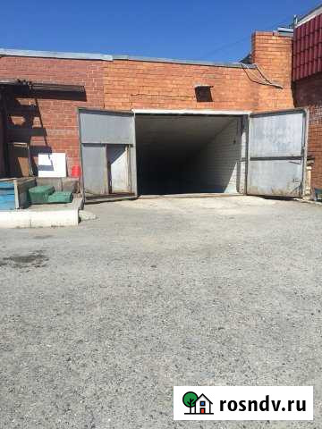 Гараж 20 м² в аренду в Тюмени Тюмень - изображение 1