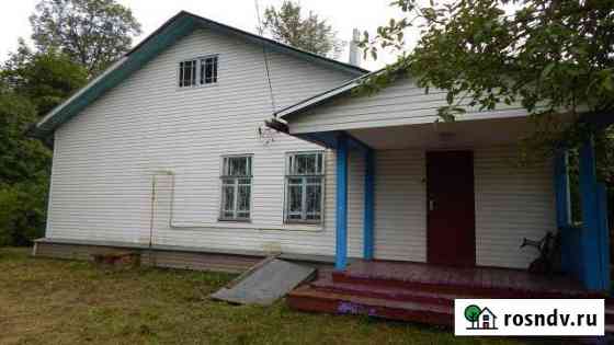 Дом 120 м² на участке 95 сот. на продажу в Приволжске Приволжск
