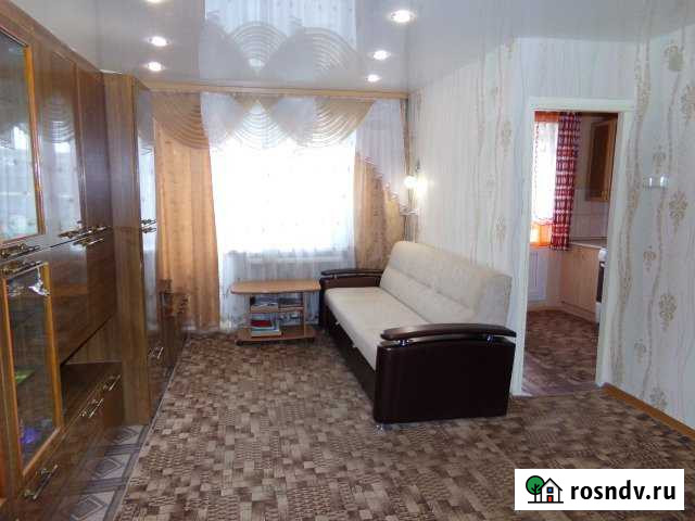 2-комнатная квартира, 44 м², 2/4 эт. на продажу в Вахрушах Вахруши - изображение 1