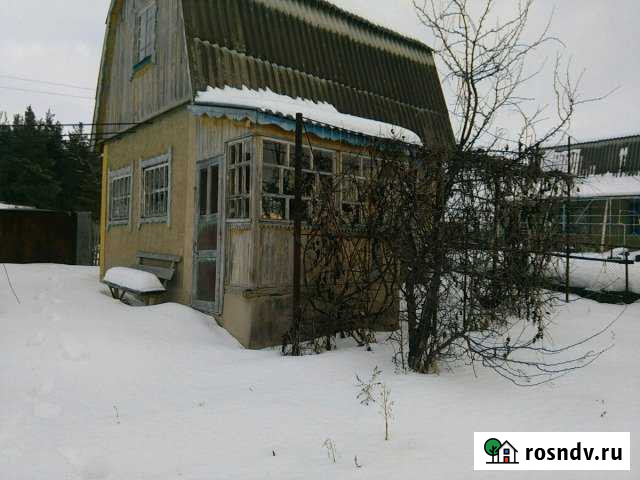 Дача 45 м² на участке 6 сот. на продажу в Лисках Лиски - изображение 1