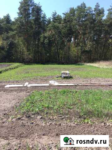 Участок ИЖС 10 сот. на продажу в Борисовке Борисовка - изображение 1