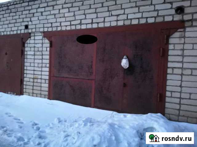 Гараж 19 м² на продажу в Новоалтайске Новоалтайск - изображение 1