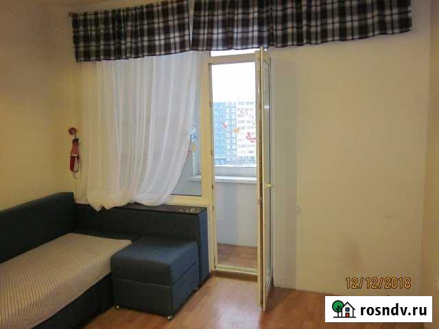 Квартира-студия, 24 м², 8/17 эт. в аренду на длительный срок в Новом Девяткино Новое Девяткино - изображение 1