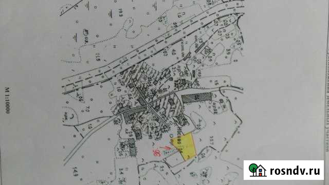 Участок СНТ, ДНП 160 сот. на продажу в Пушкинских Горах Пушкинские Горы - изображение 1