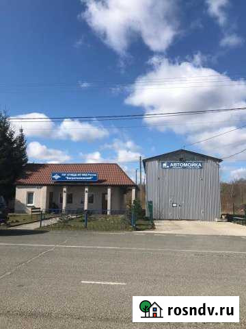 Помещение свободного назначения, 100 кв.м. Ладушкин - изображение 1