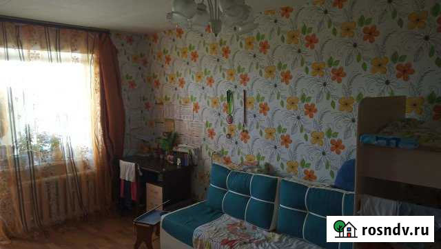 1-комнатная квартира, 30 м², 5/5 эт. в аренду на длительный срок в Лысьве Лысьва - изображение 1