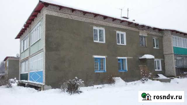 2-комнатная квартира, 43 м², 1/2 эт. на продажу в Макарьеве Макарьев - изображение 1