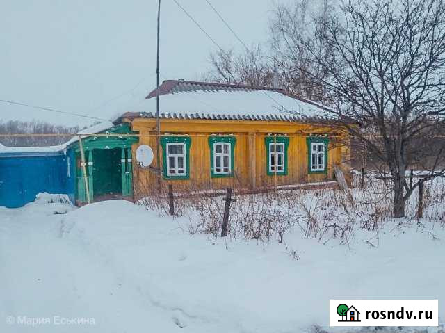 Дом 42 м² на участке 5 сот. на продажу в Ельниках Ельники - изображение 1