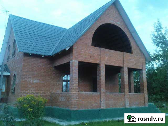 Дом 180 м² на участке 8 сот. на продажу в Троицком Московской области Троицкое - изображение 1