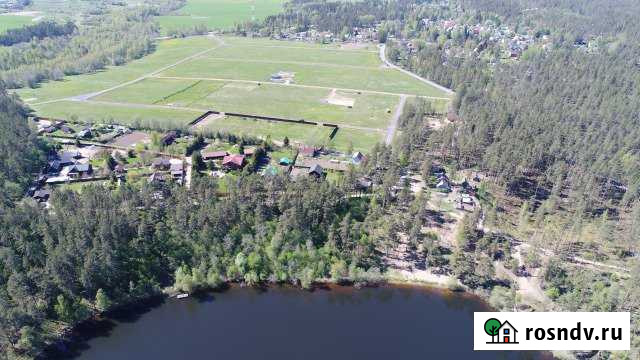 Участок ИЖС 25 сот. на продажу в Саперном Саперное - изображение 1