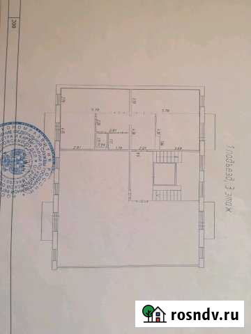 3-комнатная квартира, 81 м², 3/9 эт. на продажу в Белово Белово - изображение 1