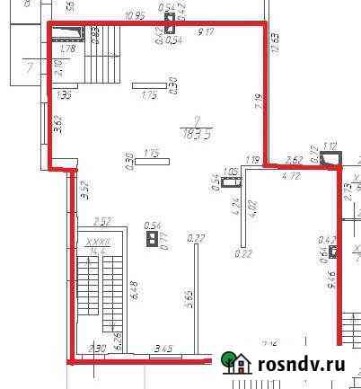 Помещение свободного назначения, 183 кв.м. Реутов