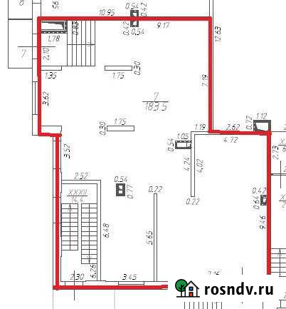 Помещение свободного назначения, 183 кв.м. Реутов - изображение 1