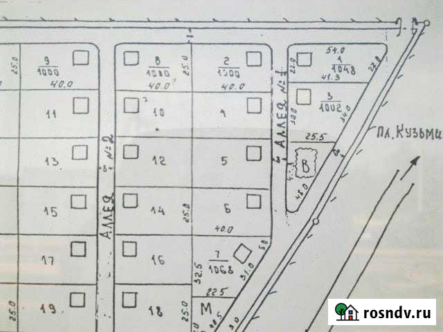 Участок СНТ, ДНП 20 сот. на продажу в Эммауссе Эммаусс - изображение 1