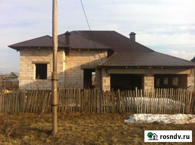 Коттедж 180 м² на участке 14 сот. на продажу в Аше Аша - изображение 1