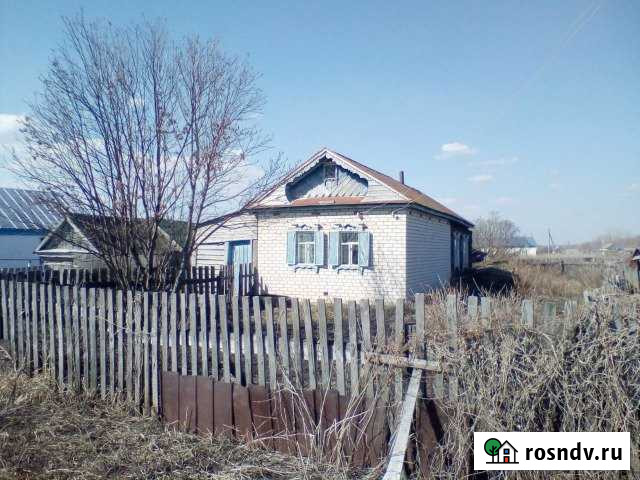 Дом 41.8 м² на участке 15 сот. на продажу в Цильне Цильна - изображение 1