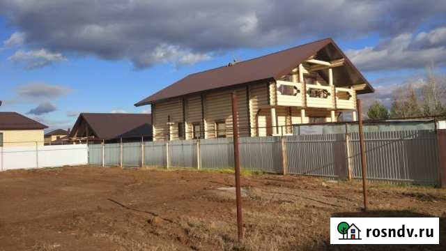 Дача 140 м² на участке 8 сот. на продажу в Елабуге Елабуга - изображение 1