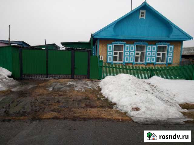 Дом 50.4 м² на участке 7 сот. на продажу в Кормиловке Кормиловка - изображение 1