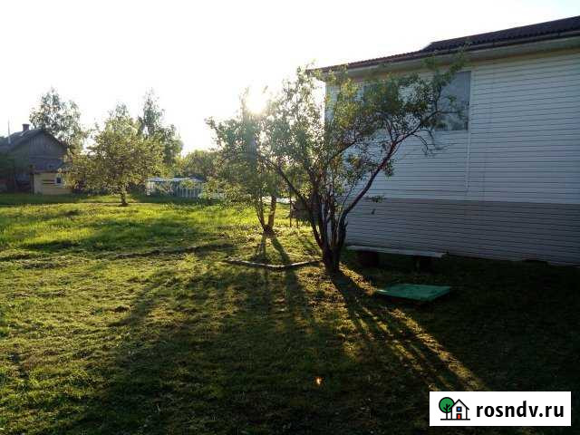 Дом 64 м² на участке 10 сот. на продажу в Любиме Любим - изображение 1