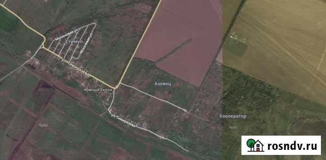 Участок СНТ, ДНП 8 сот. на продажу в Темрюке Темрюк - изображение 1