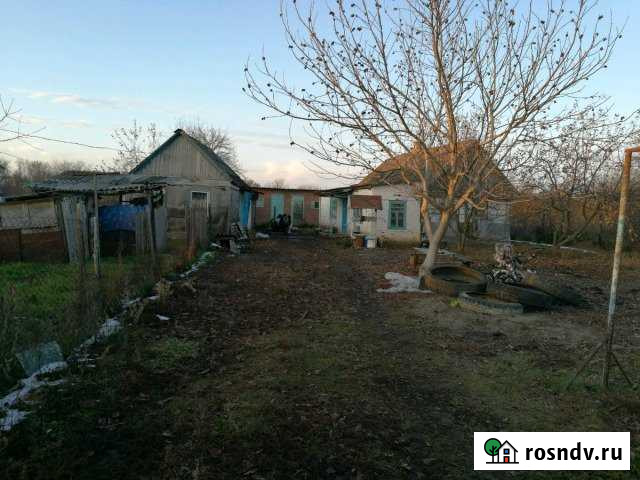 Дом 40 м² на участке 24 сот. на продажу в Старомышастовской Старомышастовская - изображение 1