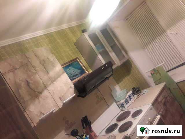 1-комнатная квартира, 35 м², 1/5 эт. в аренду посуточно в Радужном Ханты-Мансийского АО Радужный - изображение 1