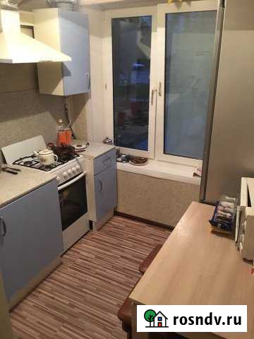 Комната 10 м² в 2-ком. кв., 1/5 эт. в аренду на длительный срок в Лобне Лобня - изображение 1