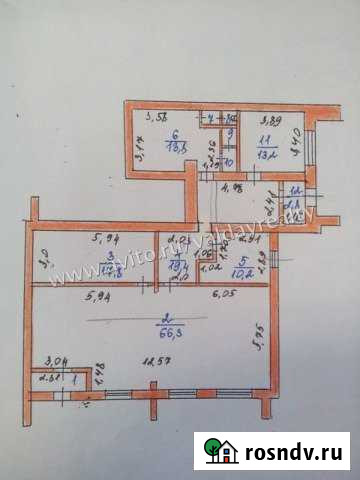Помещение свободного назначения, 148 кв.м. Валдай - изображение 1